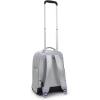 imageKipling Womens Gaze Large Rolling Backpack Durable Wheeled Backpack with Adjustable Shoulder Straps Nylon Book BagSilver Glow Metallic