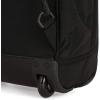 imageKipling Womens Gaze Large Rolling Backpack Durable Wheeled Backpack with Adjustable Shoulder Straps Nylon Book BagTrue Black