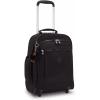 imageKipling Womens Gaze Large Rolling Backpack Durable Wheeled Backpack with Adjustable Shoulder Straps Nylon Book BagTrue Black