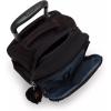 imageKipling Womens Gaze Large Rolling Backpack Durable Wheeled Backpack with Adjustable Shoulder Straps Nylon Book BagTrue Black