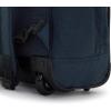 imageKipling Womens Gaze Large Rolling Backpack Durable Wheeled Backpack with Adjustable Shoulder Straps Nylon Book BagTrue Blue Tonal