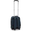imageKipling Womens Gaze Large Rolling Backpack Durable Wheeled Backpack with Adjustable Shoulder Straps Nylon Book BagTrue Blue Tonal