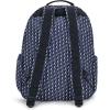 imageKipling Womens Seoul 15quot Laptop Backpack Durable Roomy with Padded Shoulder Straps BuiltIn Protective Sleeve3d K Blue