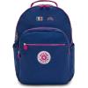 imageKipling Womens Seoul 15quot Laptop Backpack Durable Roomy with Padded Shoulder Straps BuiltIn Protective SleeveAdmiral Bl Bm1