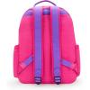 imageKipling Womens Seoul 15quot Laptop Backpack Durable Roomy with Padded Shoulder Straps BuiltIn Protective SleeveAzalea Pink