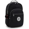 imageKipling Womens Seoul 15quot Laptop Backpack Durable Roomy with Padded Shoulder Straps BuiltIn Protective SleeveBlack Bm P Cu Web
