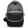 imageKipling Womens Seoul 15quot Laptop Backpack Durable Roomy with Padded Shoulder Straps BuiltIn Protective SleeveBlack Bm P Cu Web