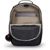 imageKipling Womens Seoul 15quot Laptop Backpack Durable Roomy with Padded Shoulder Straps BuiltIn Protective SleeveBlack Tonal