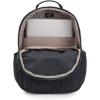 imageKipling Womens Seoul 15quot Laptop Backpack Durable Roomy with Padded Shoulder Straps BuiltIn Protective SleeveBlue Bleu
