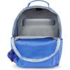 imageKipling Womens Seoul 15quot Laptop Backpack Durable Roomy with Padded Shoulder Straps BuiltIn Protective SleeveBouncy Blue