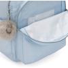 imageKipling Womens Seoul 15quot Laptop Backpack Durable Roomy with Padded Shoulder Straps BuiltIn Protective SleeveBridal Blue