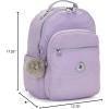 imageKipling Womens Seoul 15quot Laptop Backpack Durable Roomy with Padded Shoulder Straps BuiltIn Protective SleeveBridal Lavender