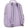 imageKipling Womens Seoul 15quot Laptop Backpack Durable Roomy with Padded Shoulder Straps BuiltIn Protective SleeveBridal Lavender