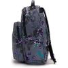 imageKipling Womens Seoul 15quot Laptop Backpack Durable Roomy with Padded Shoulder Straps BuiltIn Protective SleeveDream Flower