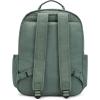 imageKipling Womens Seoul 15quot Laptop Backpack Durable Roomy with Padded Shoulder Straps BuiltIn Protective SleeveFaded Green N