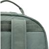 imageKipling Womens Seoul 15quot Laptop Backpack Durable Roomy with Padded Shoulder Straps BuiltIn Protective SleeveFaded Green N