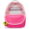 imageKipling Womens Seoul 15quot Laptop Backpack Durable Roomy with Padded Shoulder Straps BuiltIn Protective SleeveFresh Pink Digi Web