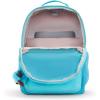 imageKipling Womens Seoul 15quot Laptop Backpack Durable Roomy with Padded Shoulder Straps BuiltIn Protective SleeveFunky Turquoise