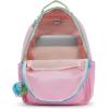 imageKipling Womens Seoul 15quot Laptop Backpack Durable Roomy with Padded Shoulder Straps BuiltIn Protective SleeveGalaxy Pink Fc