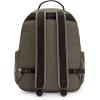 imageKipling Womens Seoul 15quot Laptop Backpack Durable Roomy with Padded Shoulder Straps BuiltIn Protective SleeveGreen Moss