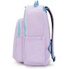 imageKipling Womens Seoul 15quot Laptop Backpack Durable Roomy with Padded Shoulder Straps BuiltIn Protective SleeveLavender C