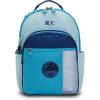 imageKipling Womens Seoul 15quot Laptop Backpack Durable Roomy with Padded Shoulder Straps BuiltIn Protective SleeveMeadow Blue Bl