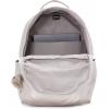 imageKipling Womens Seoul 15quot Laptop Backpack Durable Roomy with Padded Shoulder Straps BuiltIn Protective SleeveMetallic Glow