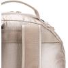 imageKipling Womens Seoul 15quot Laptop Backpack Durable Roomy with Padded Shoulder Straps BuiltIn Protective SleeveMetallic Glow