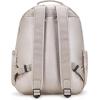 imageKipling Womens Seoul 15quot Laptop Backpack Durable Roomy with Padded Shoulder Straps BuiltIn Protective SleeveMetallic Glow