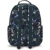 imageKipling Womens Seoul 15quot Laptop Backpack Durable Roomy with Padded Shoulder Straps BuiltIn Protective SleeveMoonlit Forest