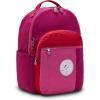 imageKipling Womens Seoul 15quot Laptop Backpack Durable Roomy with Padded Shoulder Straps BuiltIn Protective SleevePink Fuchsia Bl