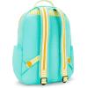 imageKipling Womens Seoul 15quot Laptop Backpack Durable Roomy with Padded Shoulder Straps BuiltIn Protective SleevePoppy Aqua C