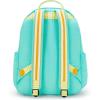 imageKipling Womens Seoul 15quot Laptop Backpack Durable Roomy with Padded Shoulder Straps BuiltIn Protective SleevePoppy Aqua C