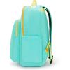 imageKipling Womens Seoul 15quot Laptop Backpack Durable Roomy with Padded Shoulder Straps BuiltIn Protective SleevePoppy Aqua C