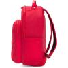 imageKipling Womens Seoul 15quot Laptop Backpack Durable Roomy with Padded Shoulder Straps BuiltIn Protective SleeveRed Rouge