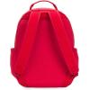 imageKipling Womens Seoul 15quot Laptop Backpack Durable Roomy with Padded Shoulder Straps BuiltIn Protective SleeveRed Rouge