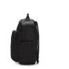 imageKipling Womens Seoul 15quot Laptop Backpack Durable Roomy with Padded Shoulder Straps BuiltIn Protective SleeveSignature Emb