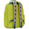 imageKipling Womens Seoul 15quot Laptop Backpack Durable Roomy with Padded Shoulder Straps BuiltIn Protective SleeveStars Pop Tennis Lime