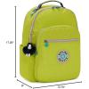 imageKipling Womens Seoul 15quot Laptop Backpack Durable Roomy with Padded Shoulder Straps BuiltIn Protective SleeveStars Pop Tennis Lime