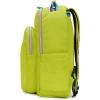 imageKipling Womens Seoul 15quot Laptop Backpack Durable Roomy with Padded Shoulder Straps BuiltIn Protective SleeveStars Pop Tennis Lime