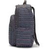 imageKipling Womens Seoul 15quot Laptop Backpack Durable Roomy with Padded Shoulder Straps BuiltIn Protective SleeveStripy Dots