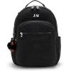 imageKipling Womens Seoul 15quot Laptop Backpack Durable Roomy with Padded Shoulder Straps BuiltIn Protective SleeveTrue Black 2