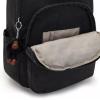 imageKipling Womens Seoul 15quot Laptop Backpack Durable Roomy with Padded Shoulder Straps BuiltIn Protective SleeveTrue Black 2