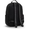imageKipling Womens Seoul 15quot Laptop Backpack Durable Roomy with Padded Shoulder Straps BuiltIn Protective SleeveTrue Black