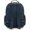 imageKipling Womens Seoul 15quot Laptop Backpack Durable Roomy with Padded Shoulder Straps BuiltIn Protective SleeveTrue Blue Tonal 2
