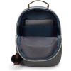 imageKipling Womens Seoul Small Tablet Backpack Durable Padded Shoulder Straps with Tablet Sleeve BagBack to Grey