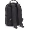 imageKipling Womens Seoul Small Tablet Backpack Durable Padded Shoulder Straps with Tablet Sleeve BagBlack Noir