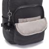imageKipling Womens Seoul Small Tablet Backpack Durable Padded Shoulder Straps with Tablet Sleeve BagBlack Noir