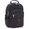 imageKipling Womens Seoul Small Tablet Backpack Durable Padded Shoulder Straps with Tablet Sleeve BagBlack Noir