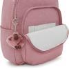 imageKipling Womens Seoul Small Tablet Backpack Durable Padded Shoulder Straps with Tablet Sleeve BagFlouncy Pink